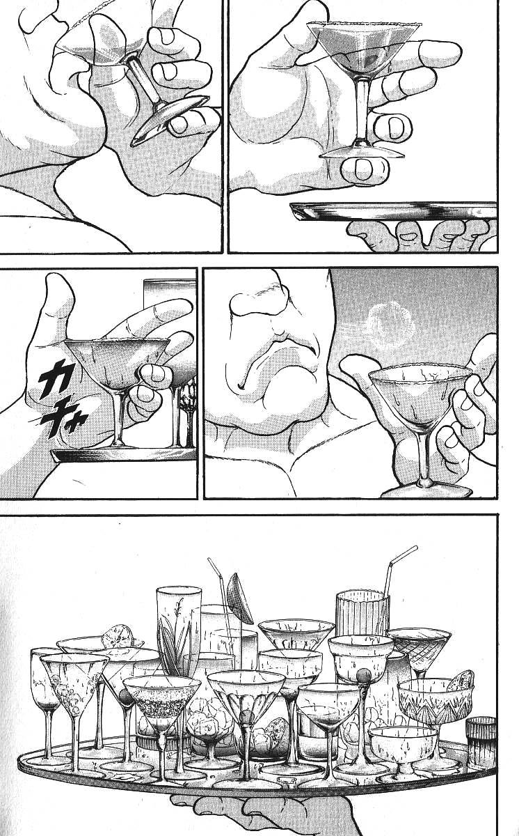 Read Grappler Baki es Manga Online
