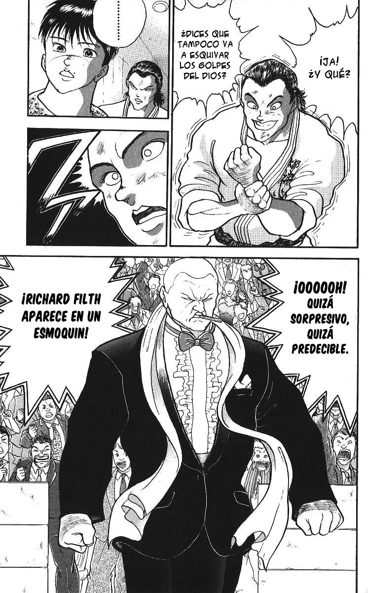 Read Grappler Baki es Manga Online