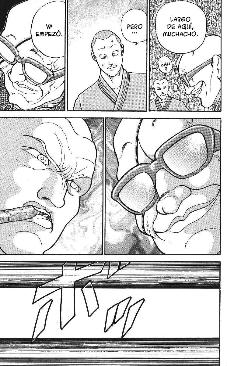 Read Grappler Baki es Manga Online
