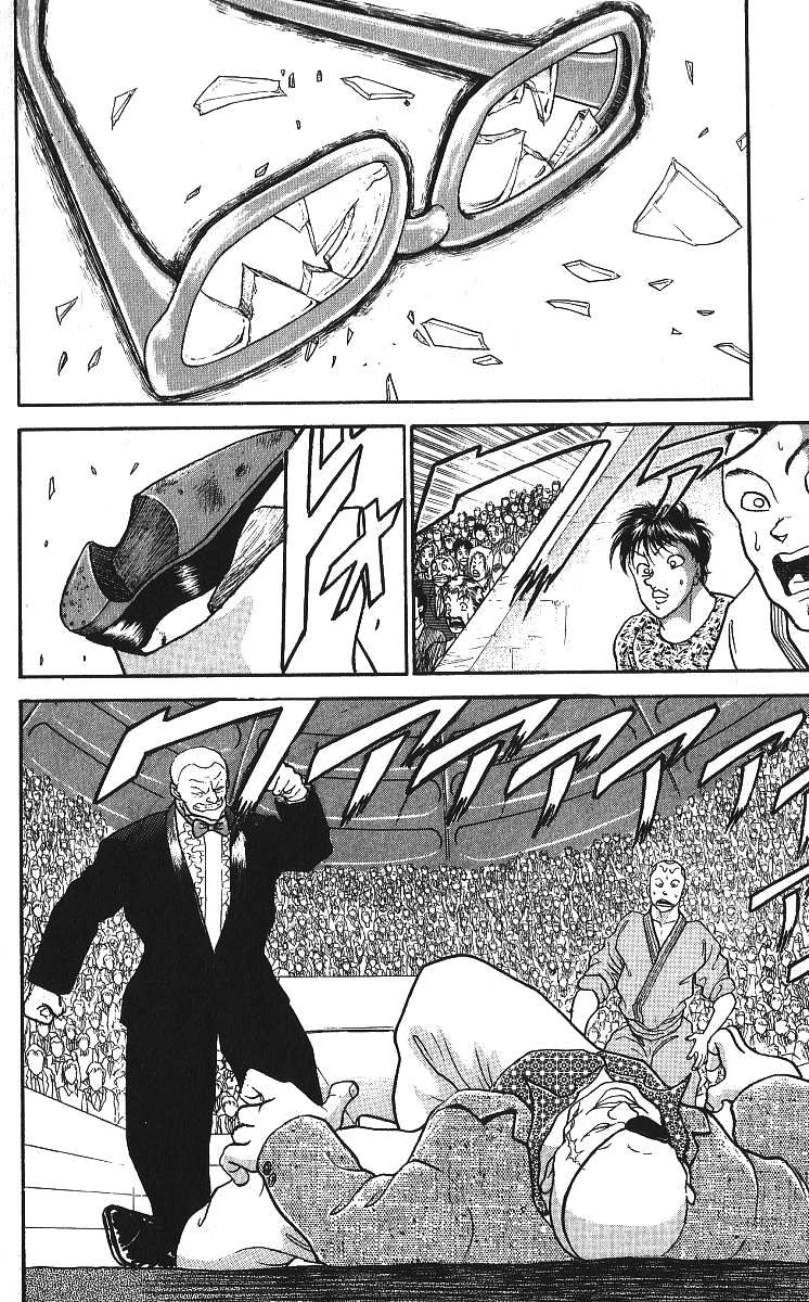 Read Grappler Baki es Manga Online