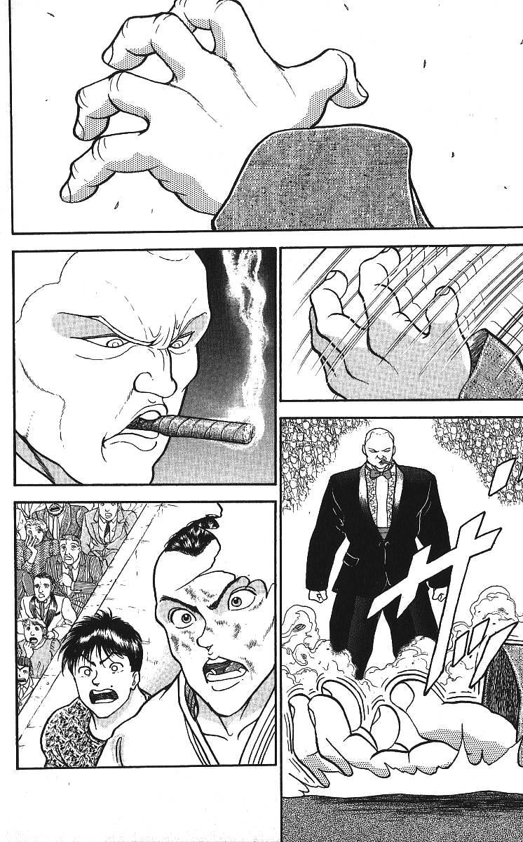 Read Grappler Baki es Manga Online