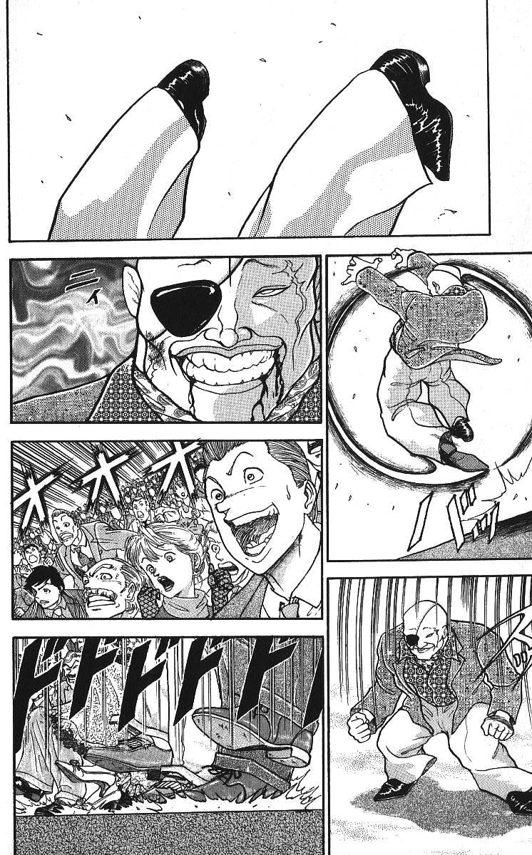 Read Grappler Baki es Manga Online