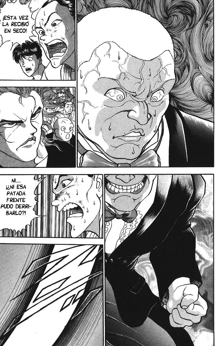 Read Grappler Baki es Manga Online
