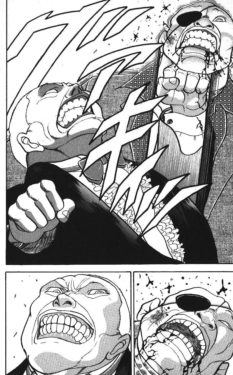 Read Grappler Baki es Manga Online