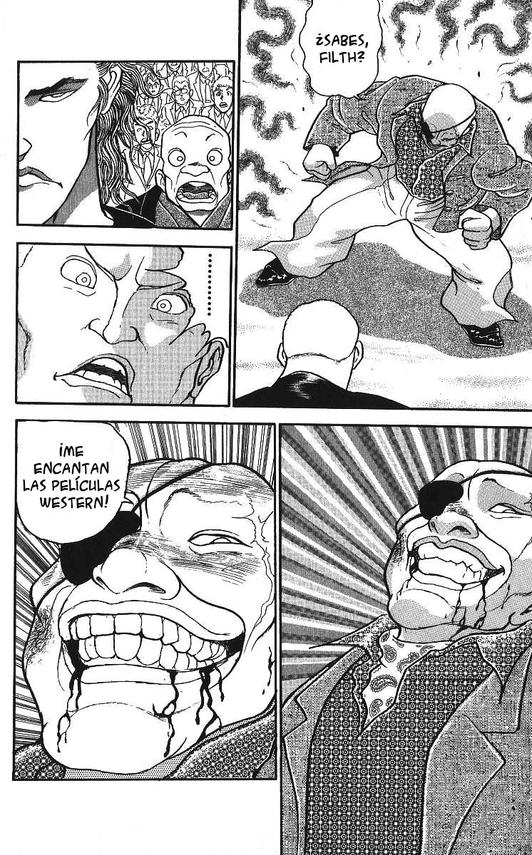 Read Grappler Baki es Manga Online