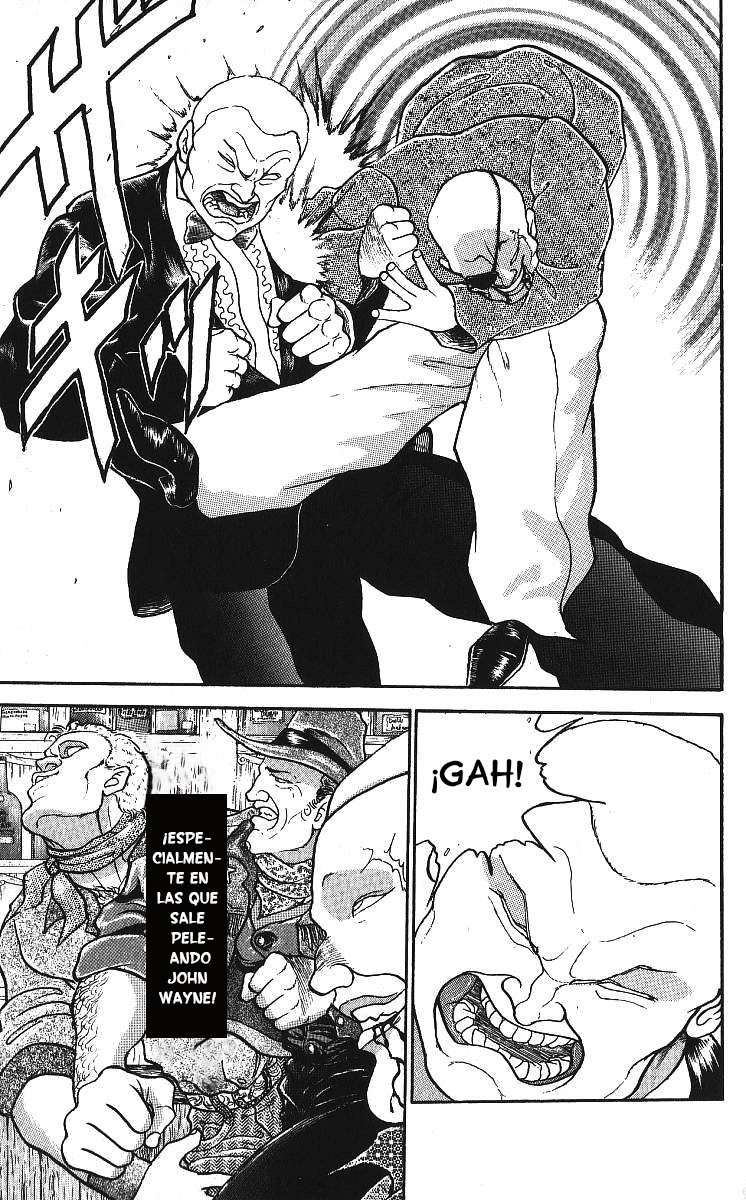 Read Grappler Baki es Manga Online