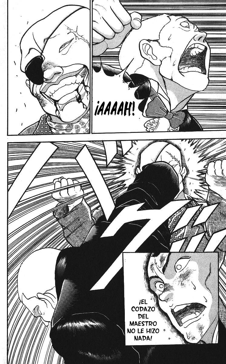 Read Grappler Baki es Manga Online