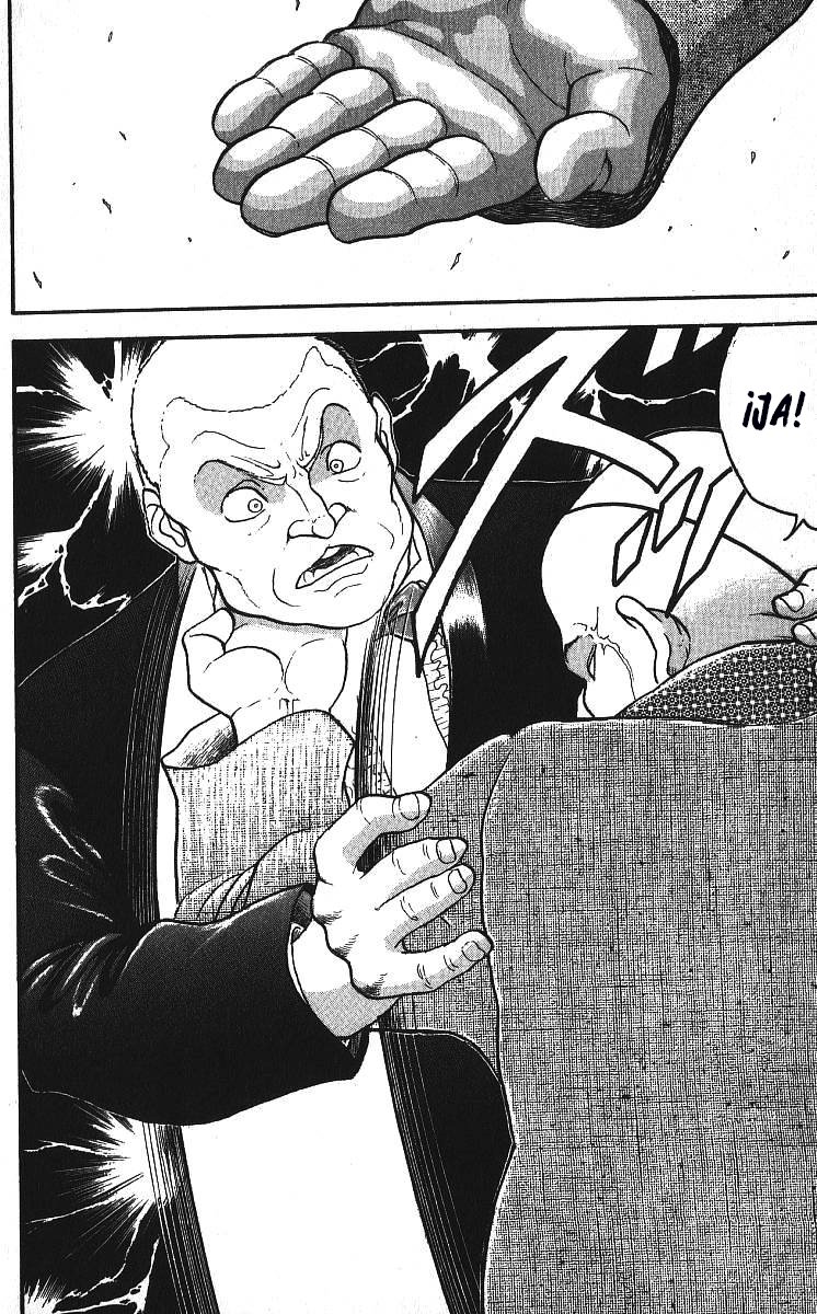 Read Grappler Baki es Manga Online