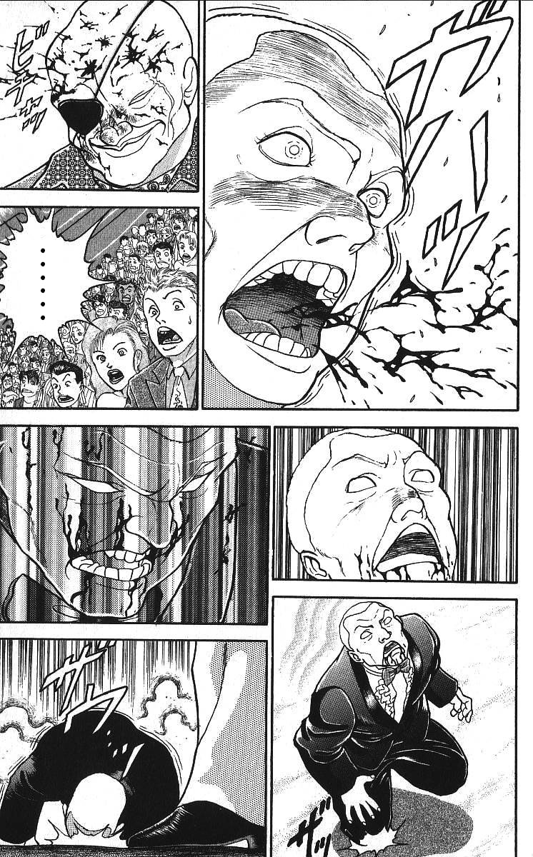 Read Grappler Baki es Manga Online