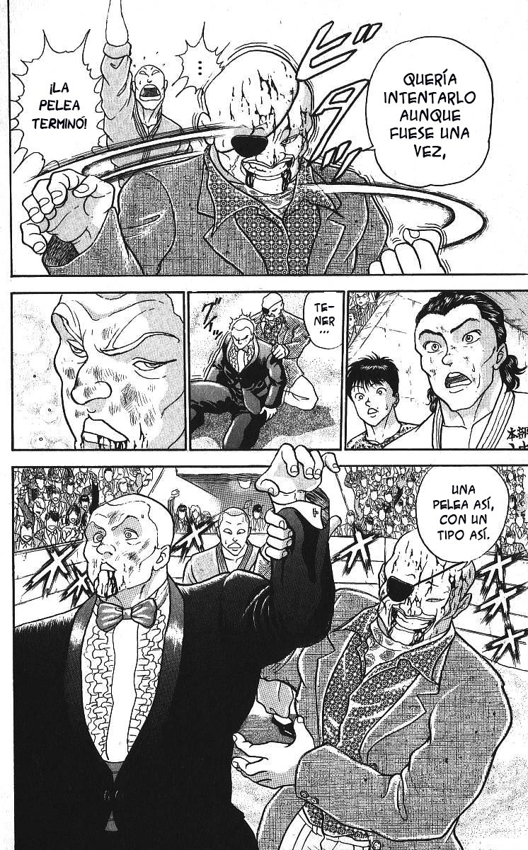 Read Grappler Baki es Manga Online