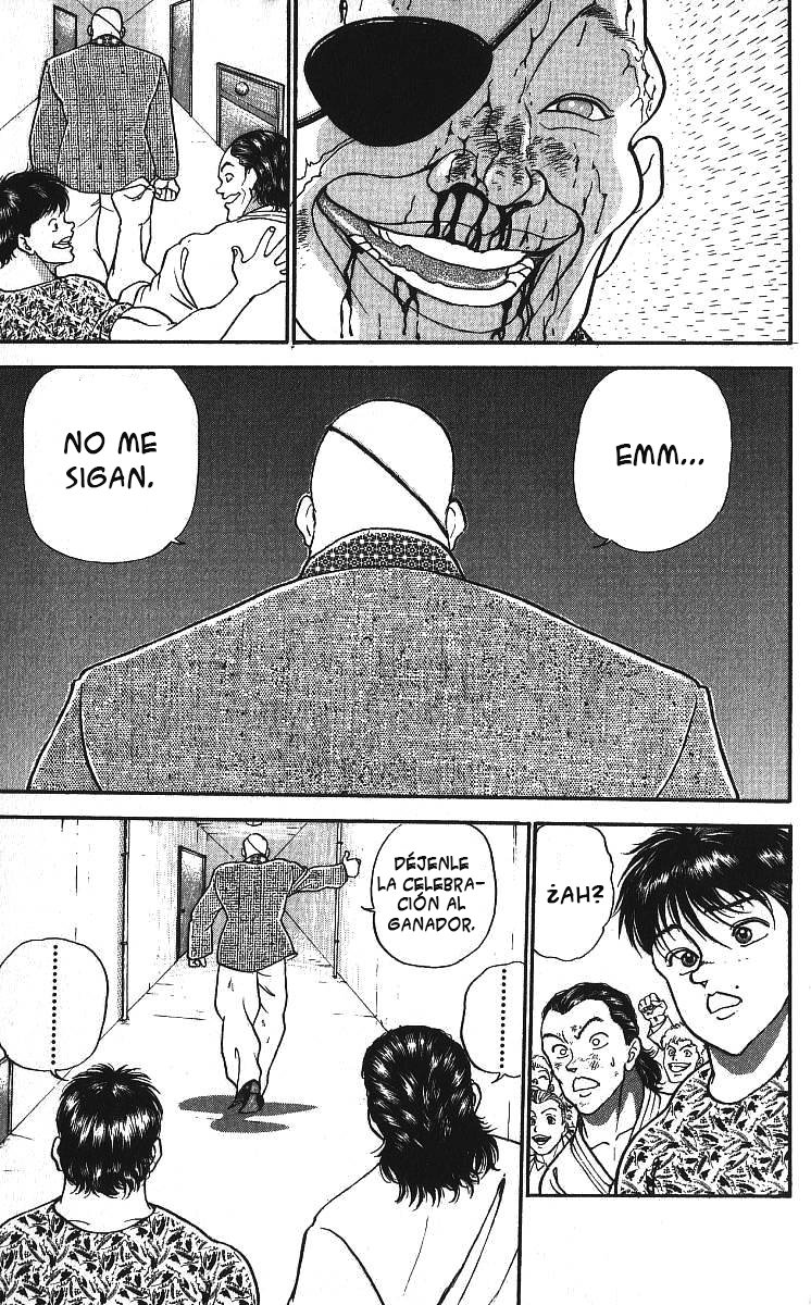 Read Grappler Baki es Manga Online