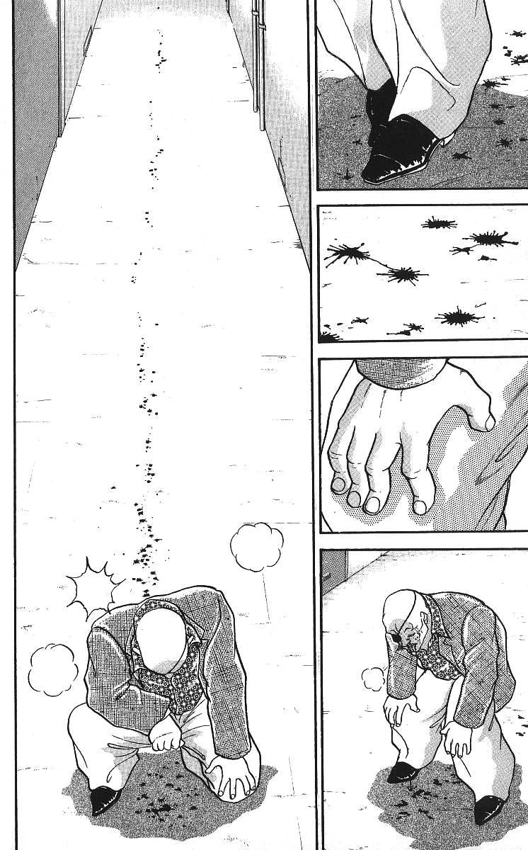Read Grappler Baki es Manga Online