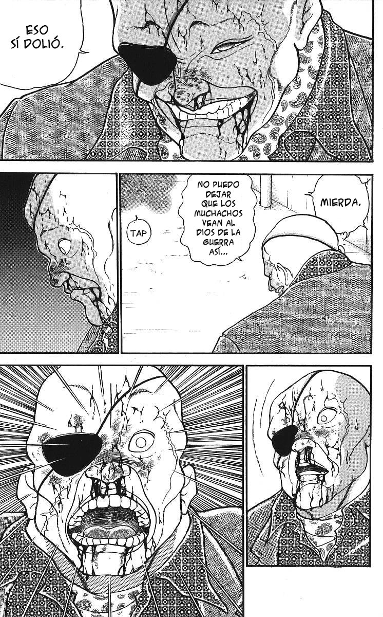 Read Grappler Baki es Manga Online
