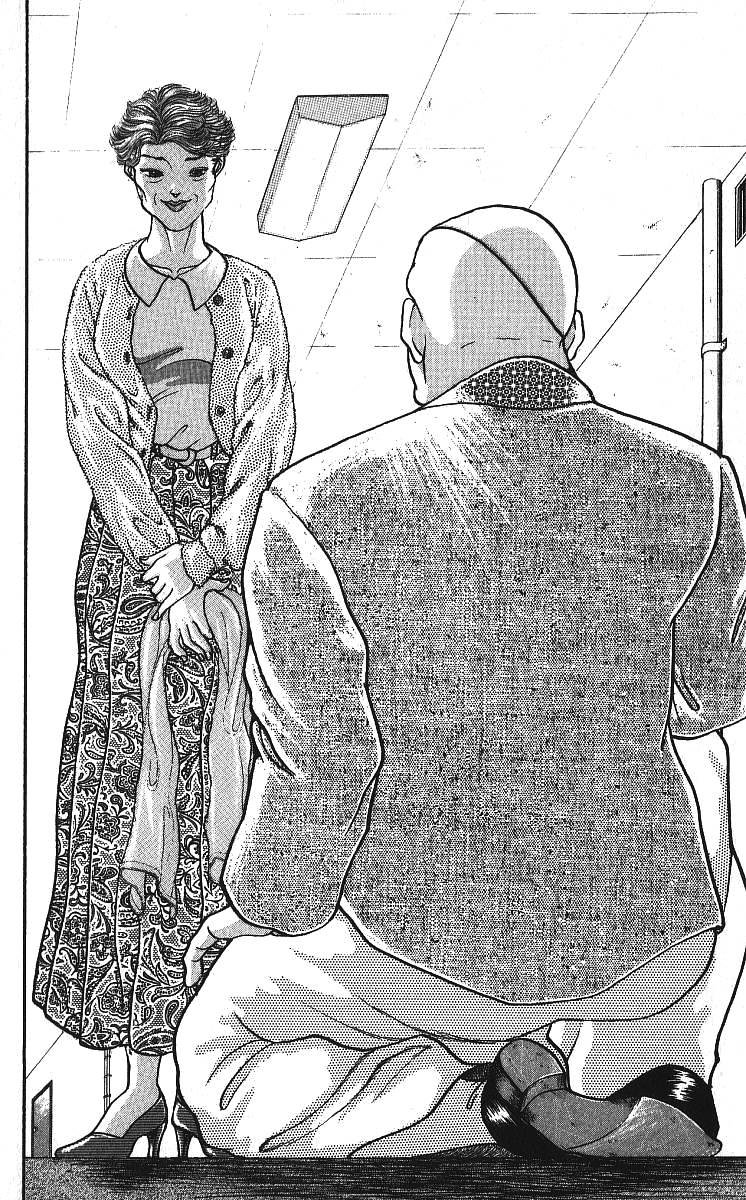 Read Grappler Baki es Manga Online