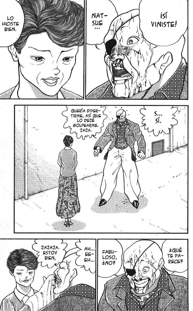 Read Grappler Baki es Manga Online