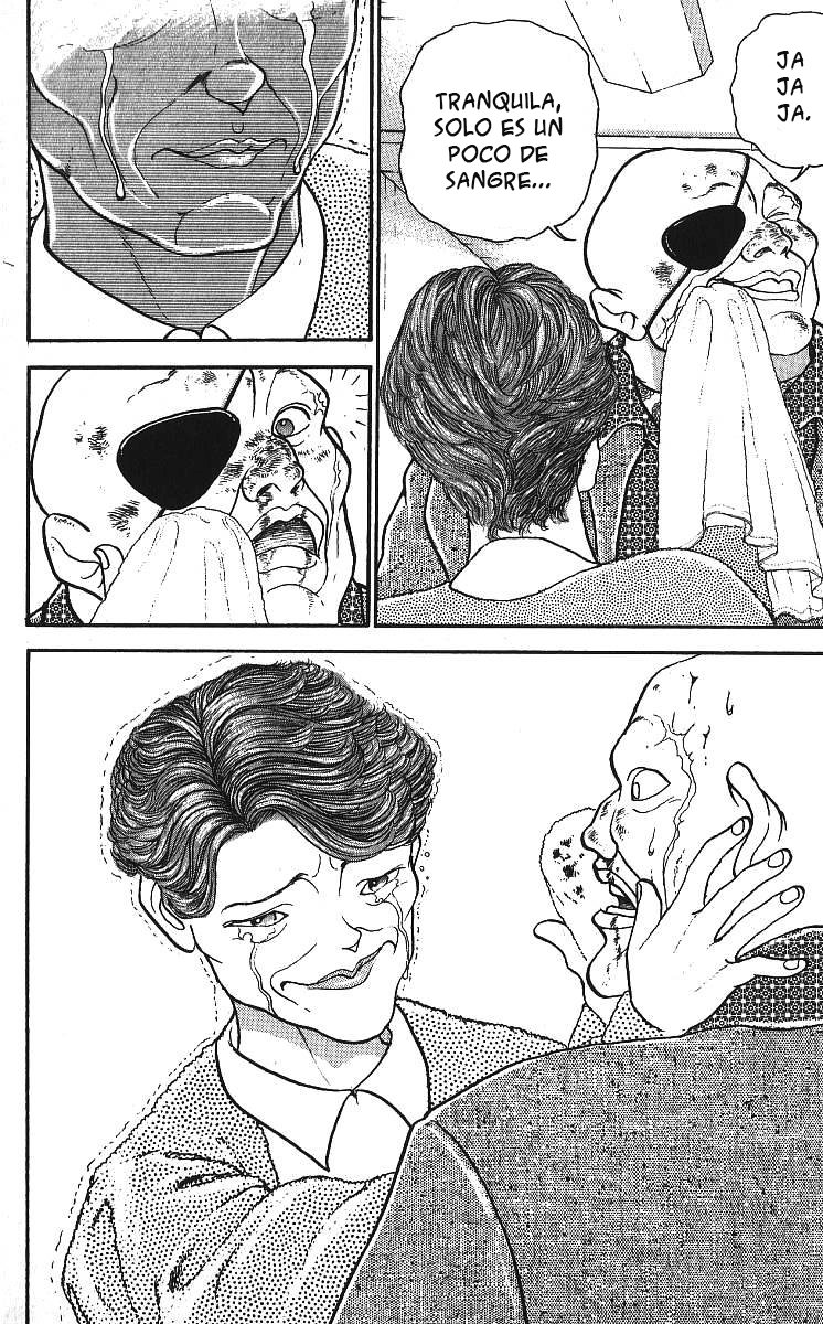 Read Grappler Baki es Manga Online