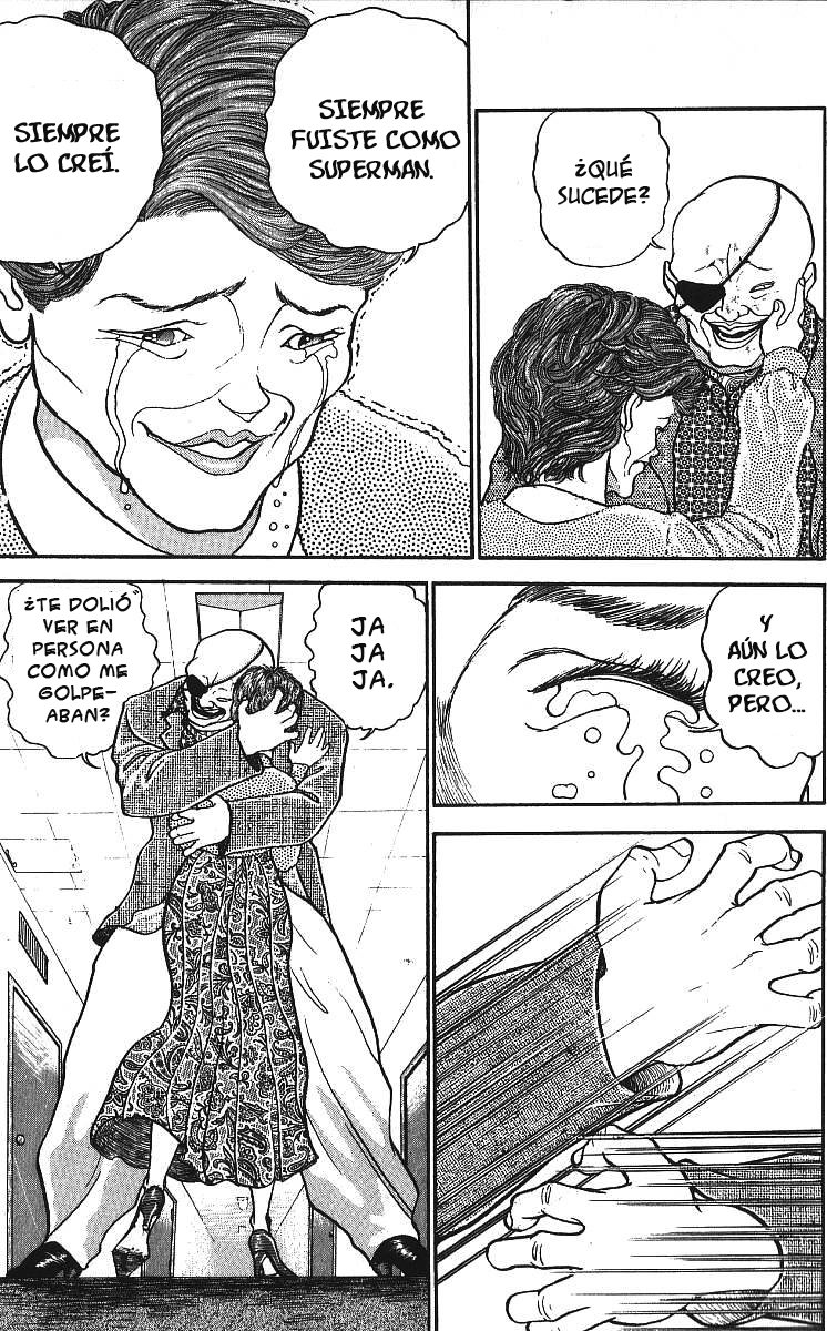 Read Grappler Baki es Manga Online