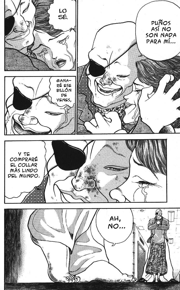 Read Grappler Baki es Manga Online
