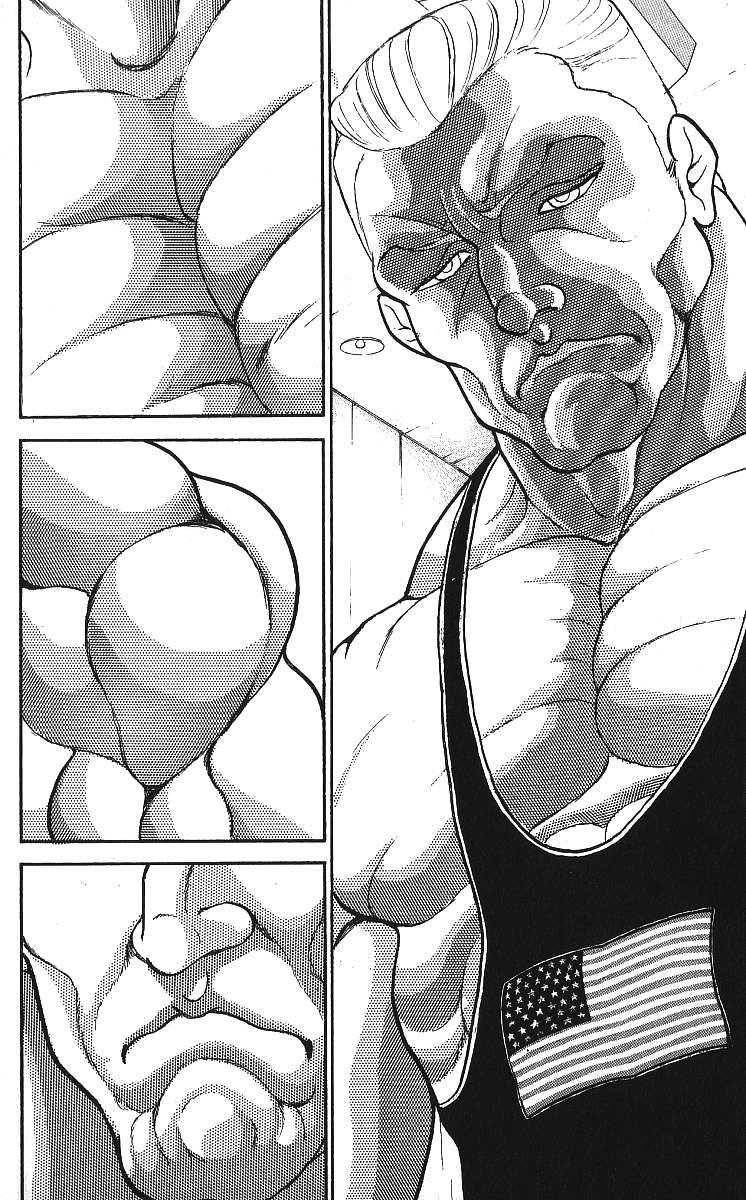 Read Grappler Baki es Manga Online