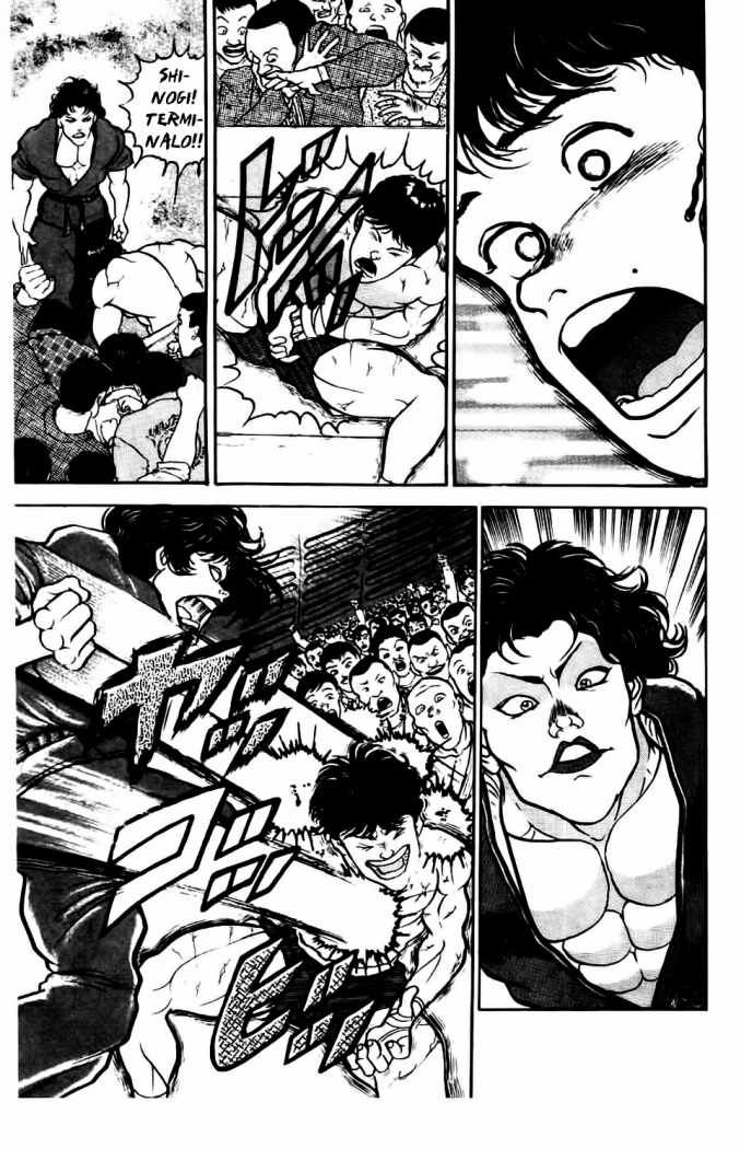 Read Grappler Baki es Manga Online