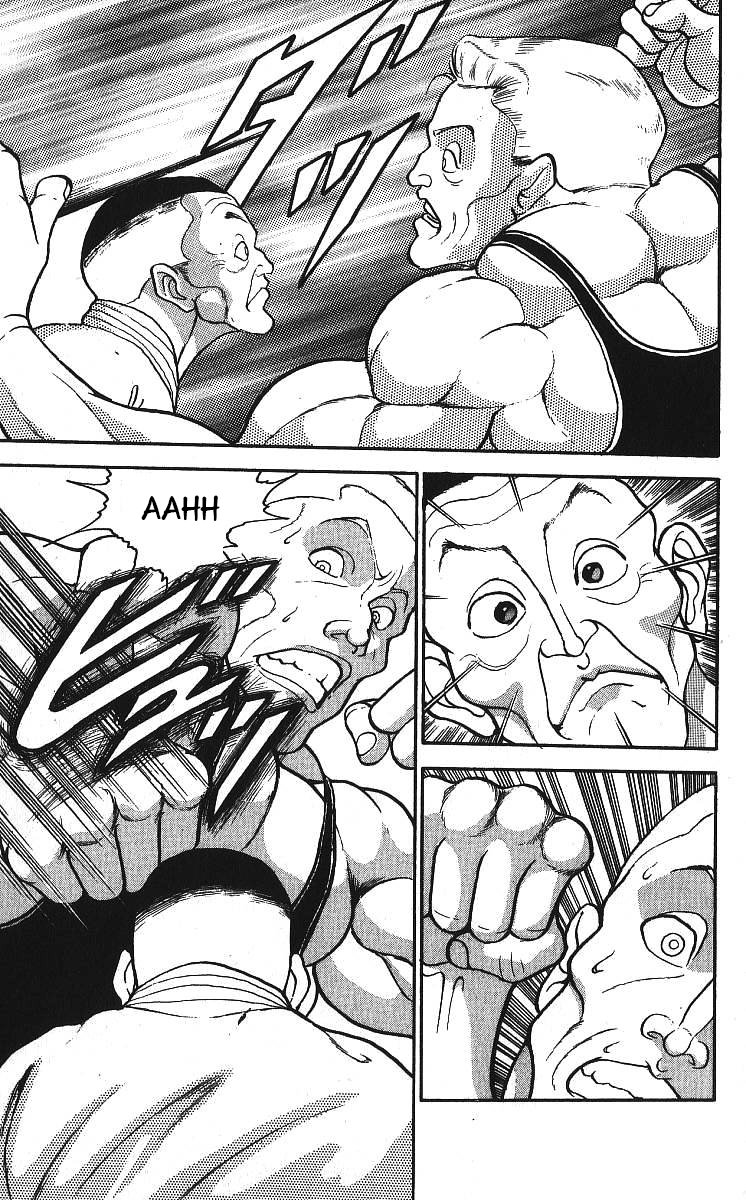 Read Grappler Baki es Manga Online