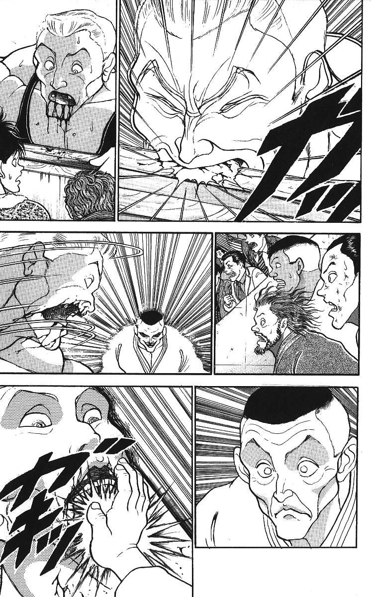 Read Grappler Baki es Manga Online