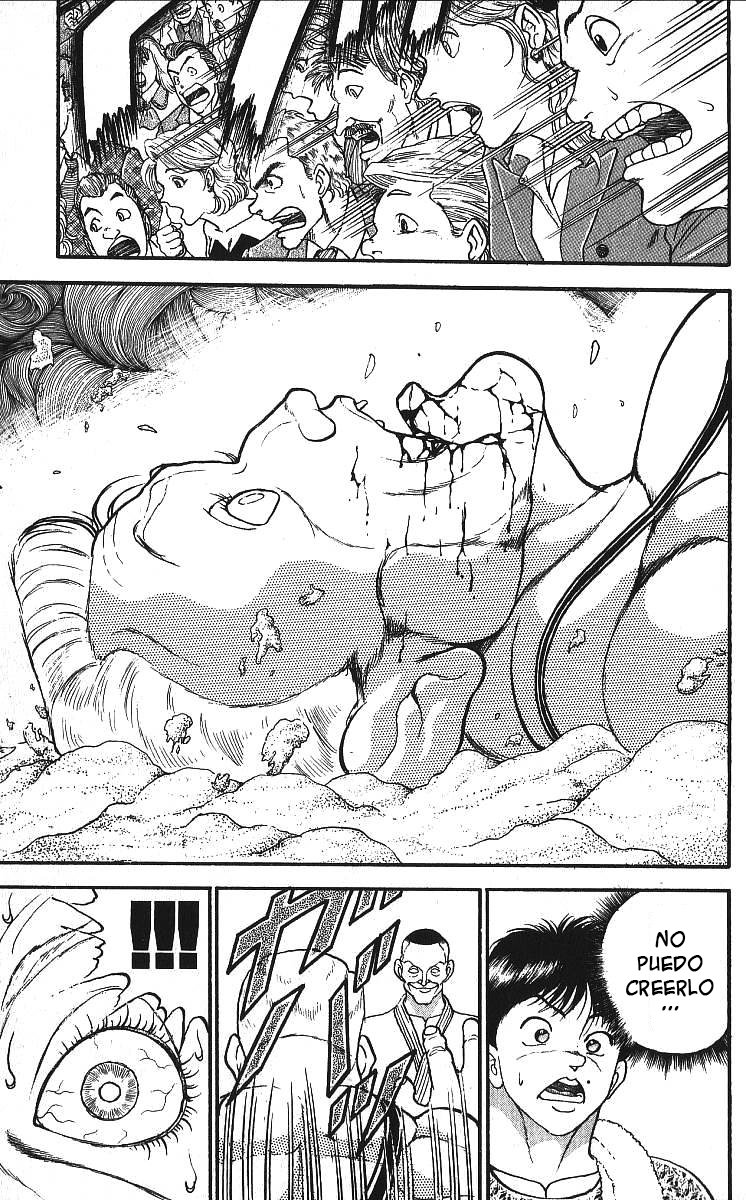 Read Grappler Baki es Manga Online