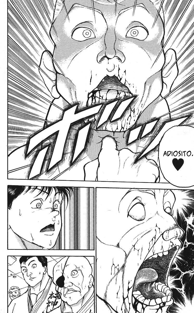 Read Grappler Baki es Manga Online