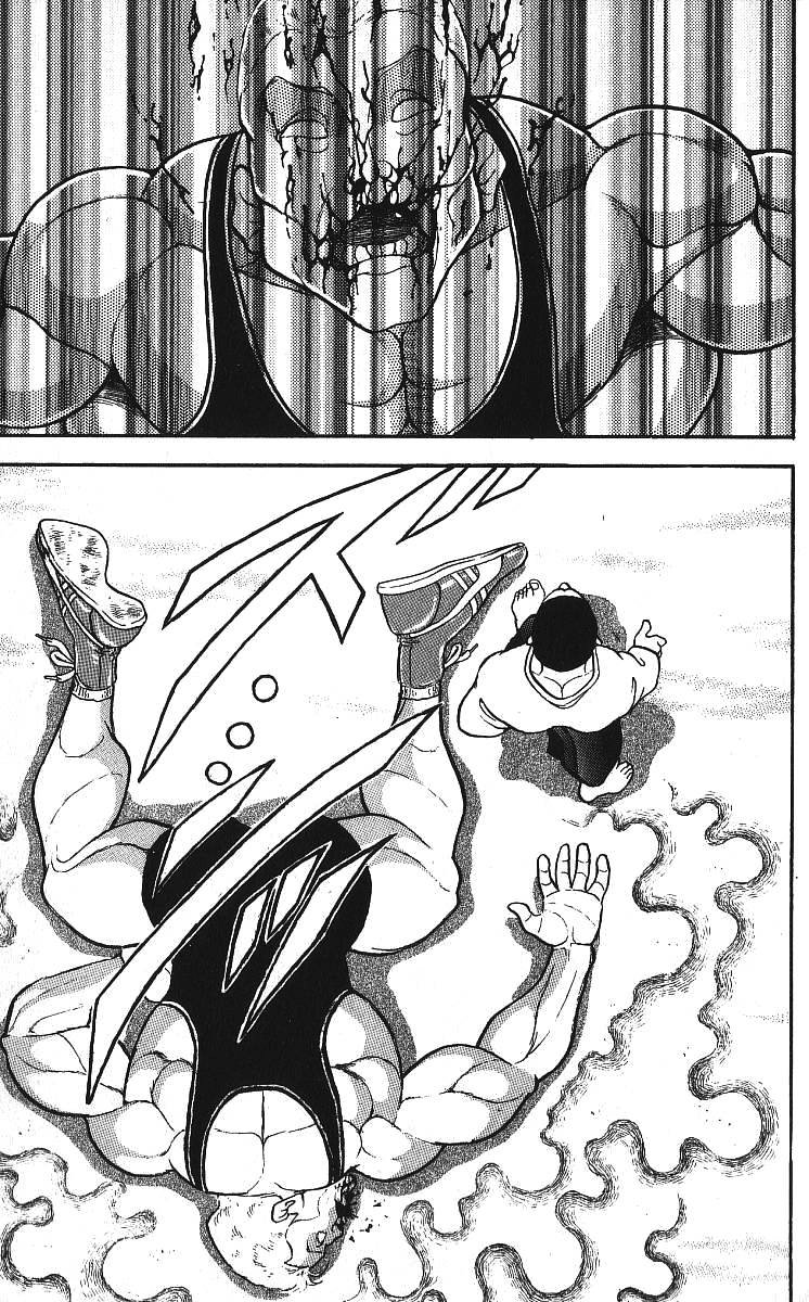 Read Grappler Baki es Manga Online