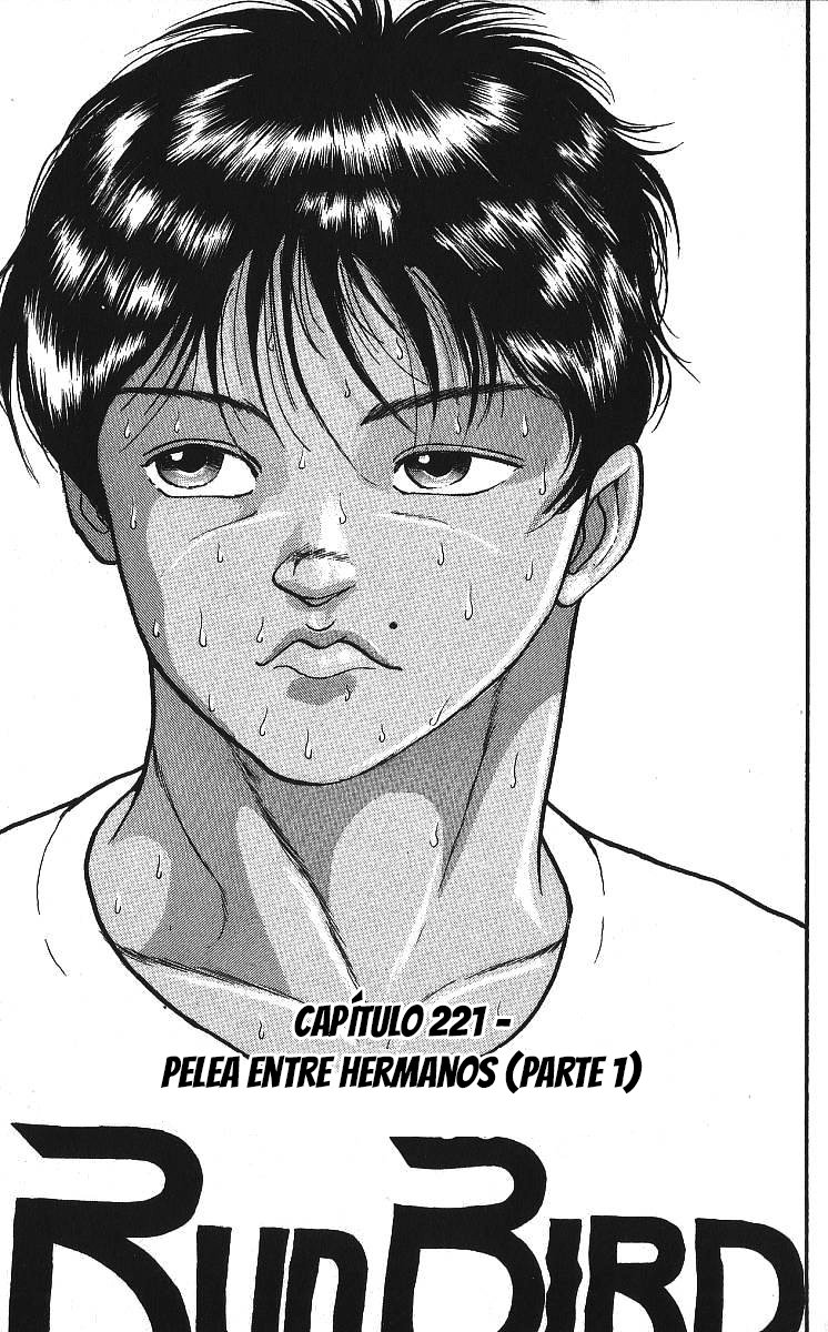 Read Grappler Baki es Manga Online