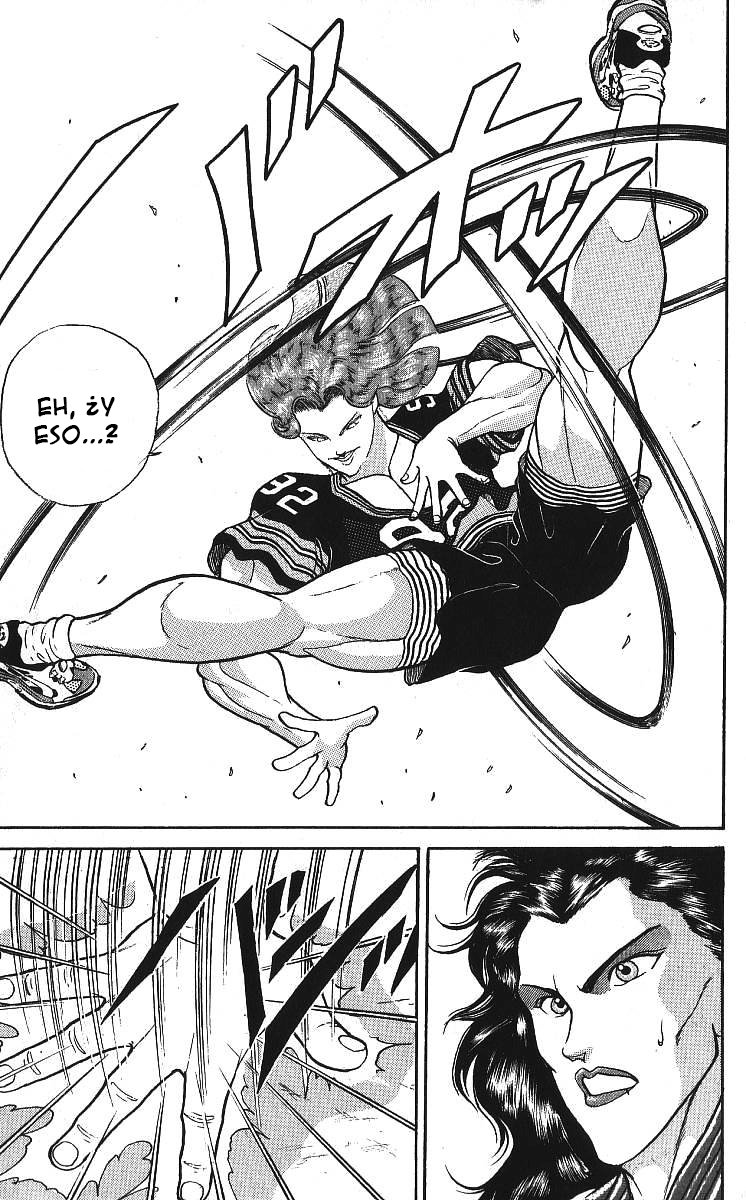 Read Grappler Baki es Manga Online