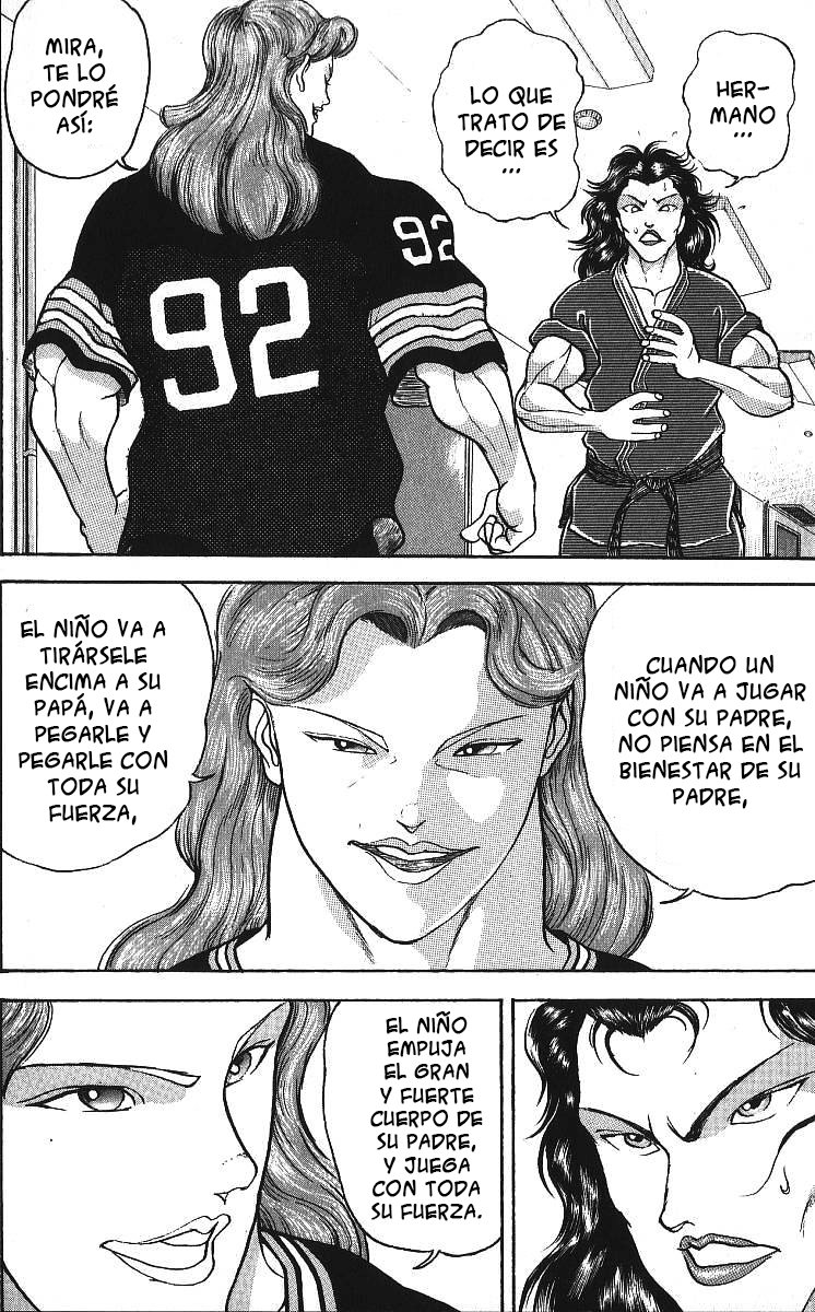 Read Grappler Baki es Manga Online