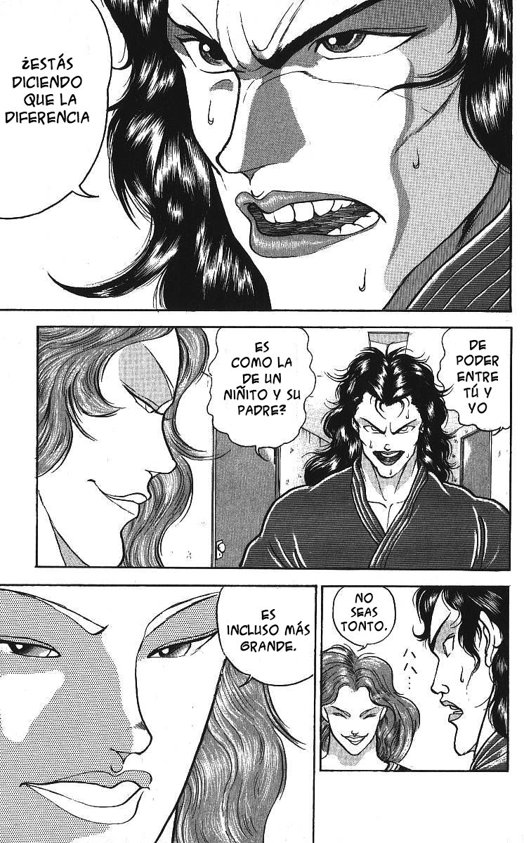 Read Grappler Baki es Manga Online