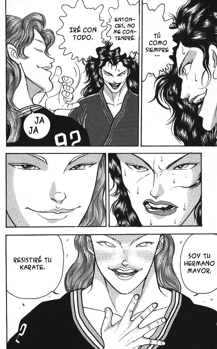 Read Grappler Baki es Manga Online
