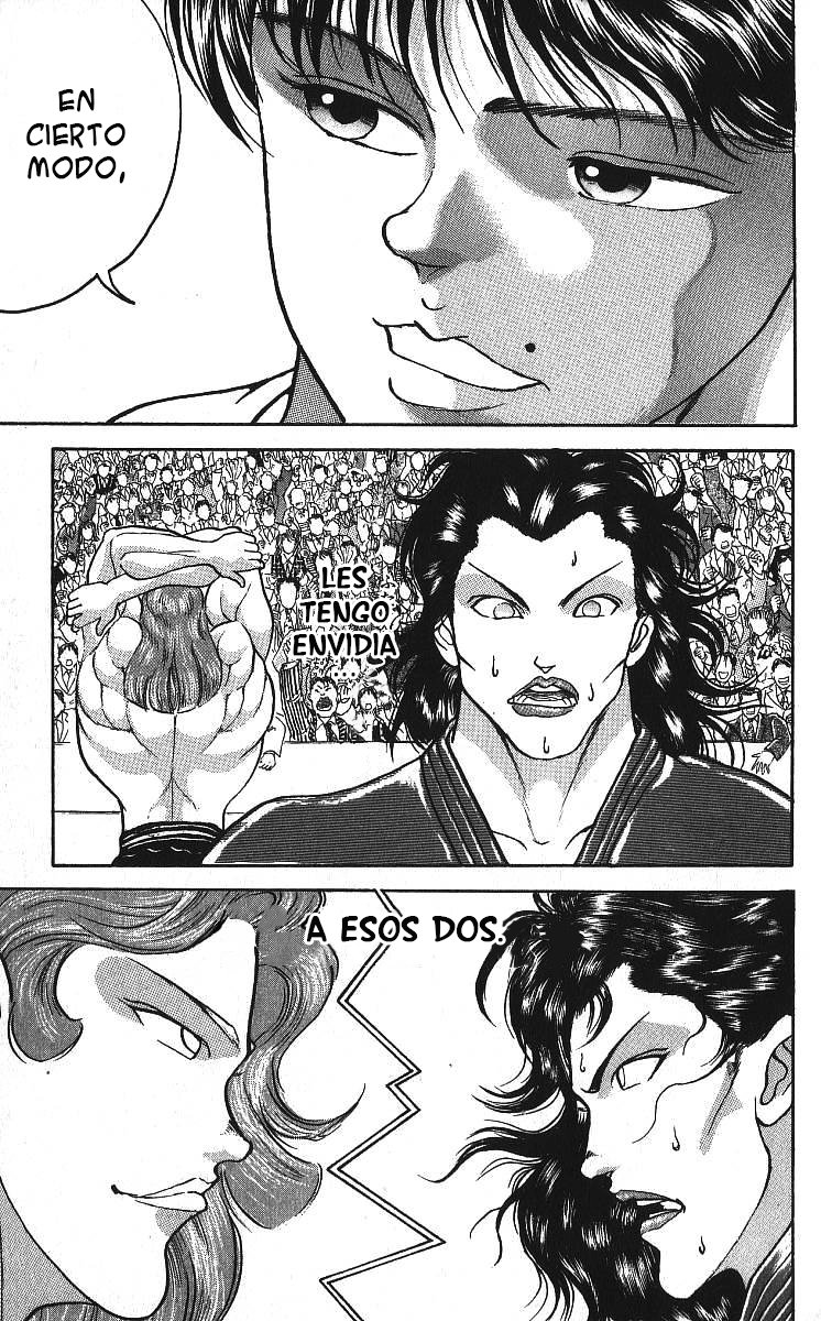 Read Grappler Baki es Manga Online