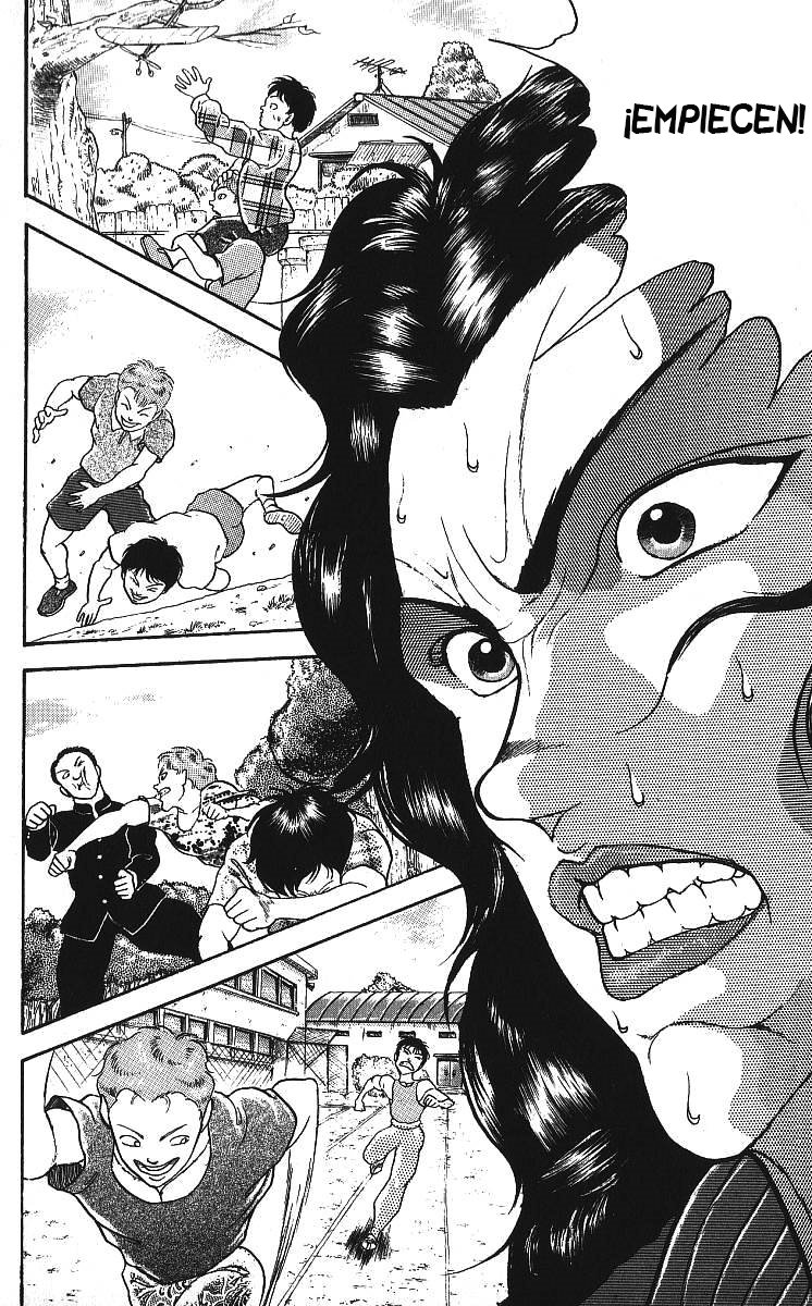 Read Grappler Baki es Manga Online