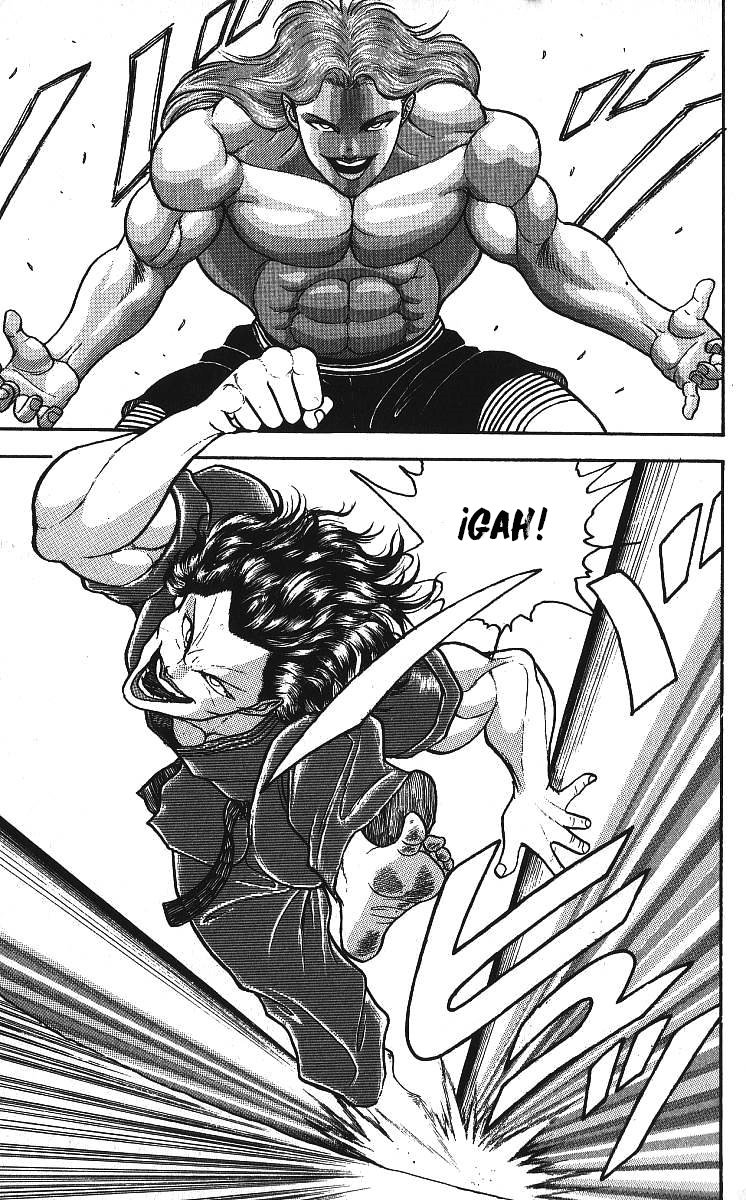 Read Grappler Baki es Manga Online