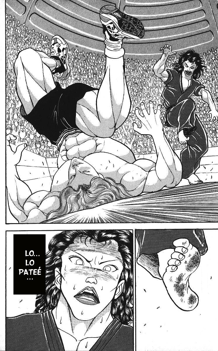 Read Grappler Baki es Manga Online