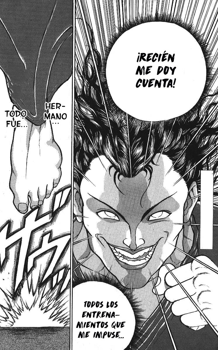 Read Grappler Baki es Manga Online