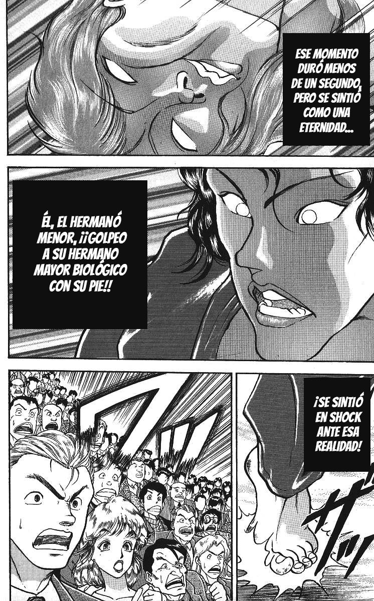 Read Grappler Baki es Manga Online