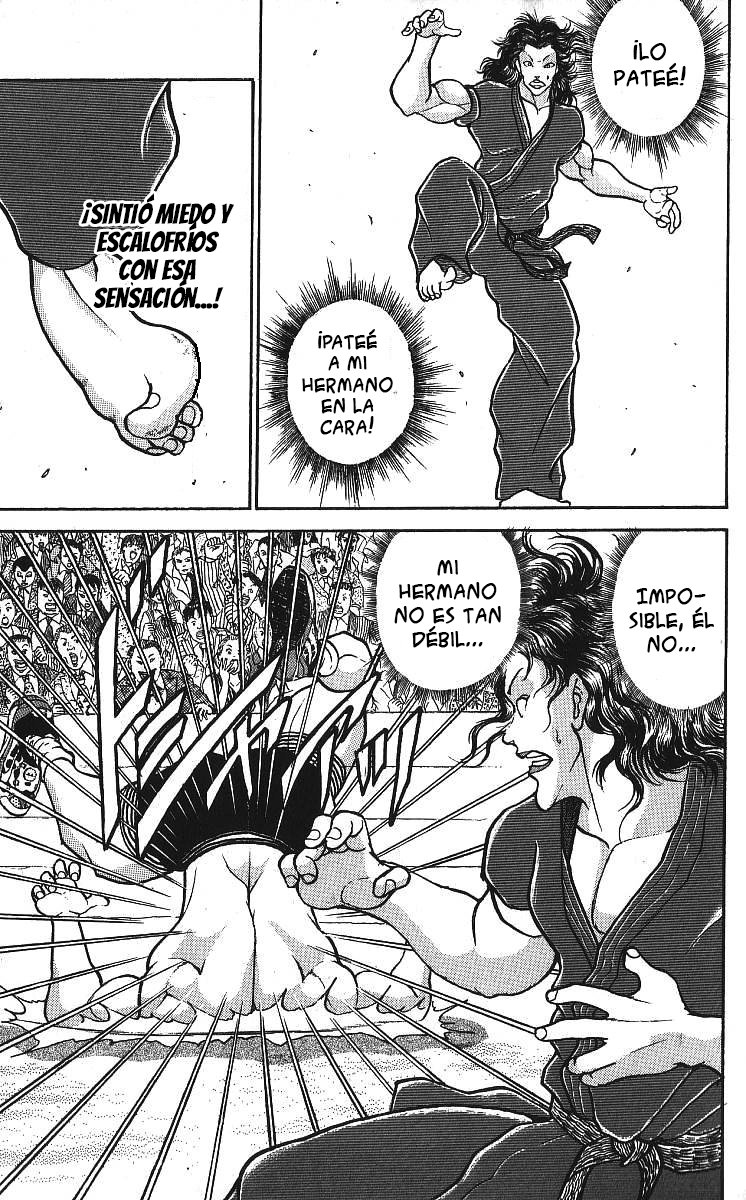 Read Grappler Baki es Manga Online