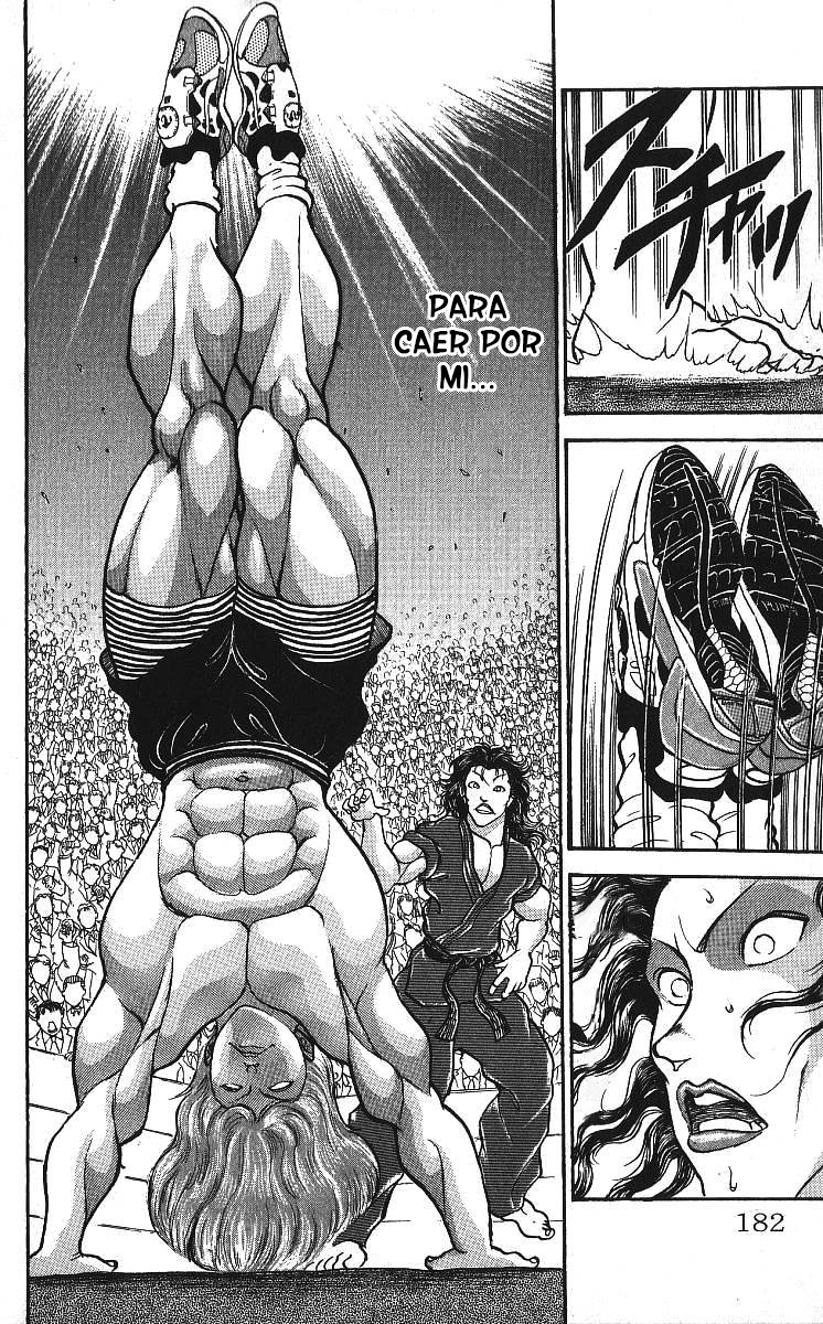 Read Grappler Baki es Manga Online