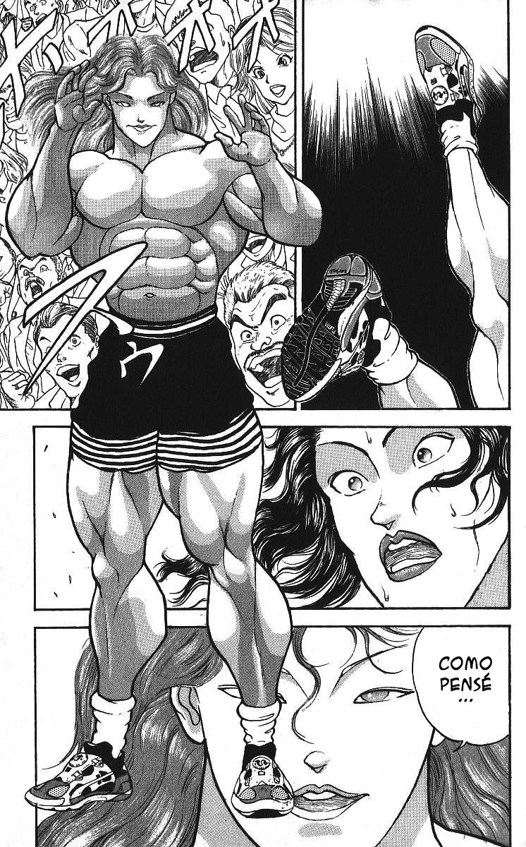 Read Grappler Baki es Manga Online
