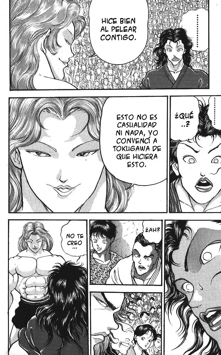 Read Grappler Baki es Manga Online