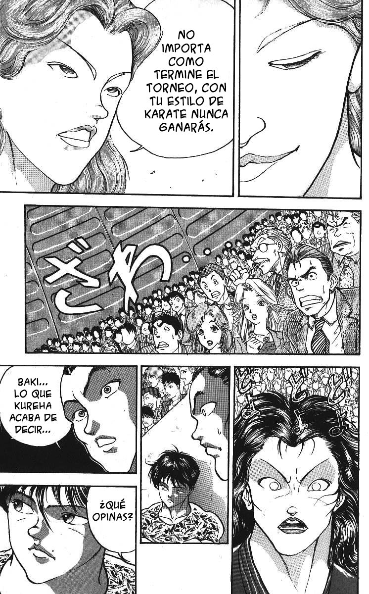 Read Grappler Baki es Manga Online