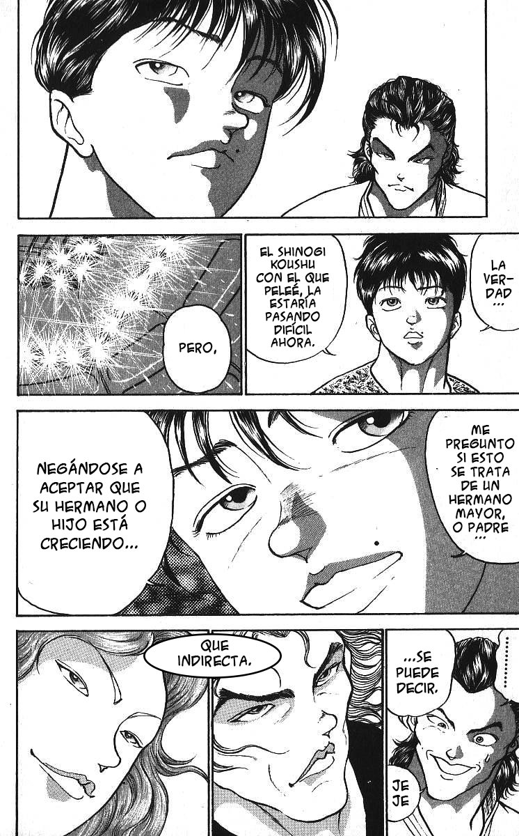 Read Grappler Baki es Manga Online