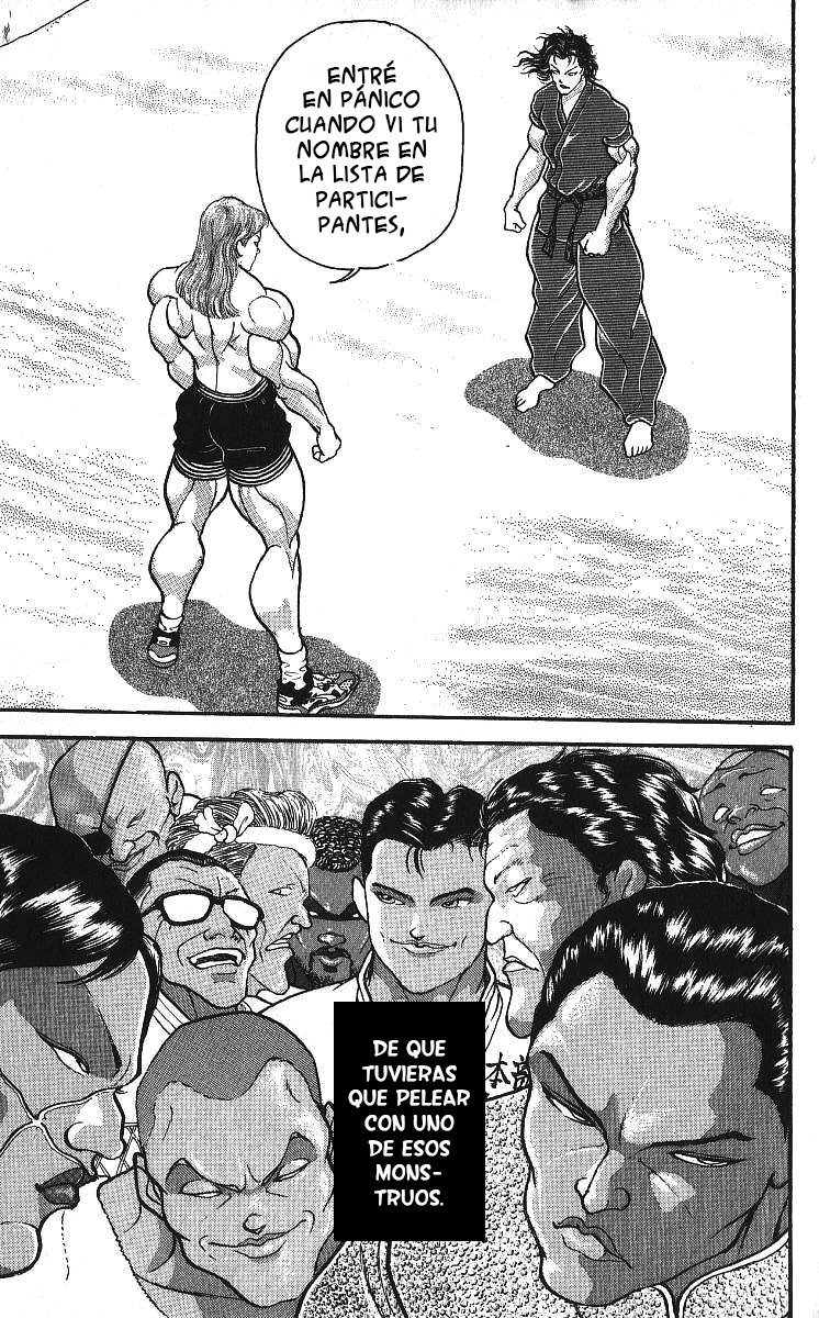 Read Grappler Baki es Manga Online