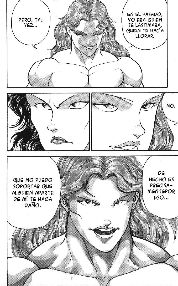 Read Grappler Baki es Manga Online