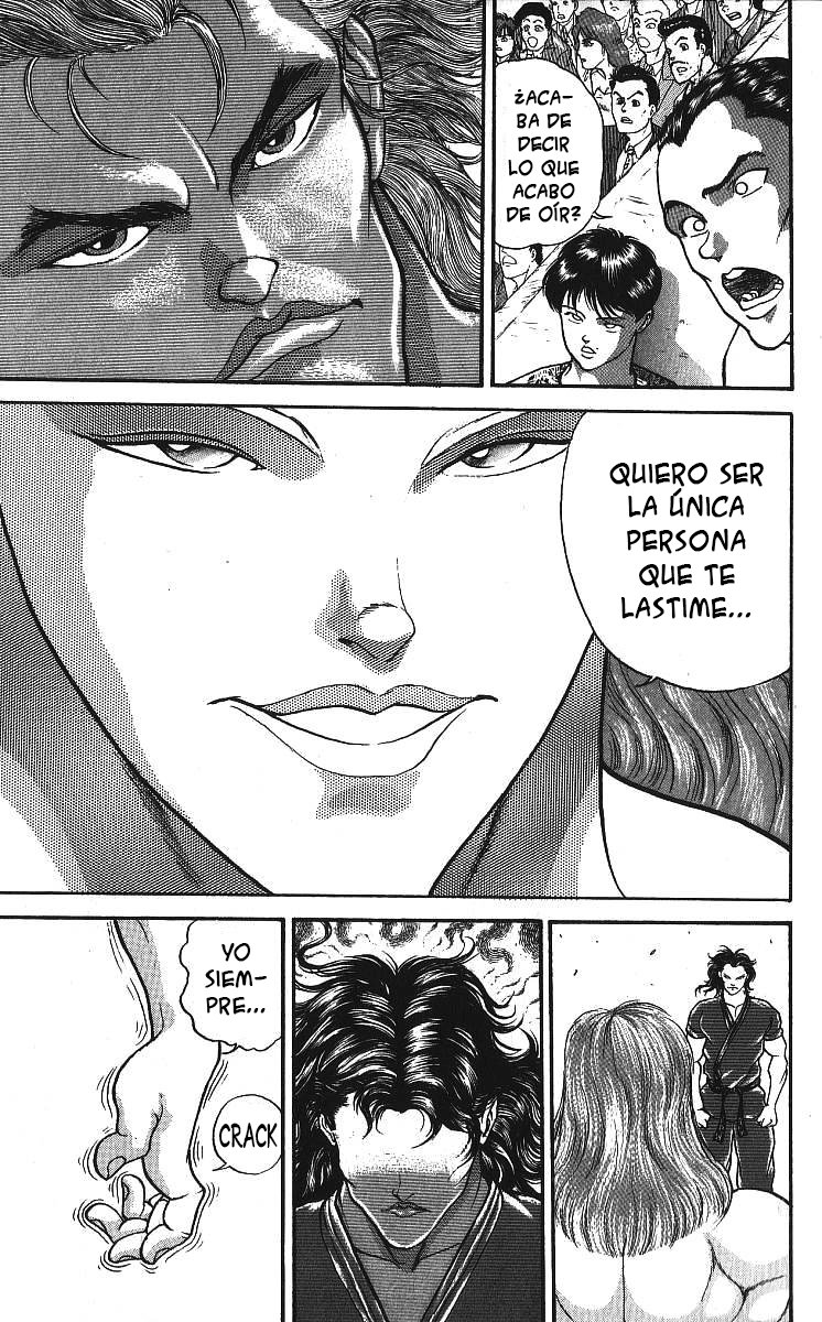 Read Grappler Baki es Manga Online