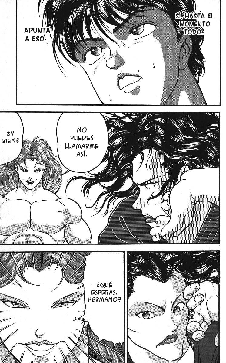 Read Grappler Baki es Manga Online